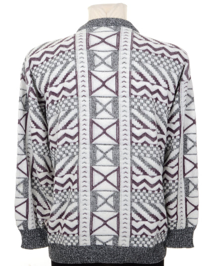 Geo I Limited Edition Christmas Sweater for Men