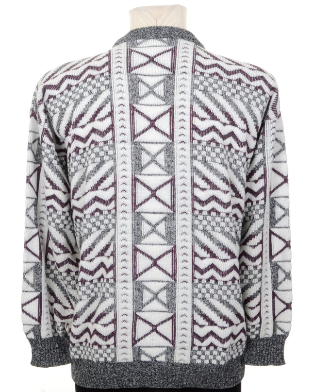 Geo I Limited Edition Christmas Sweater for Men