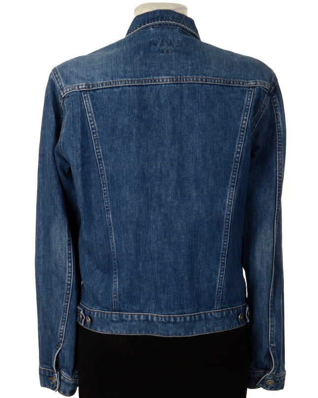 Mustang M Vintage Coat