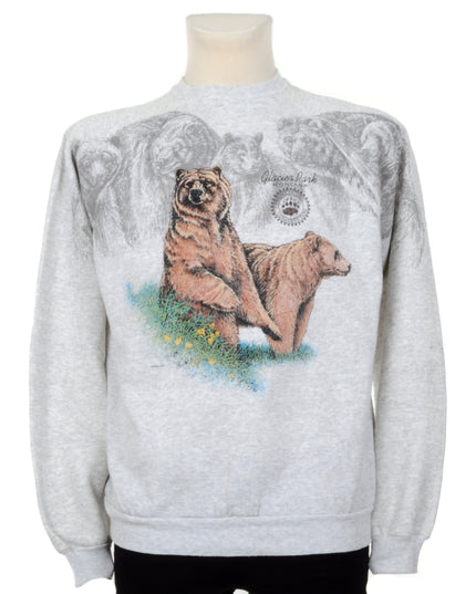 Bears Christmas Sweater for Men