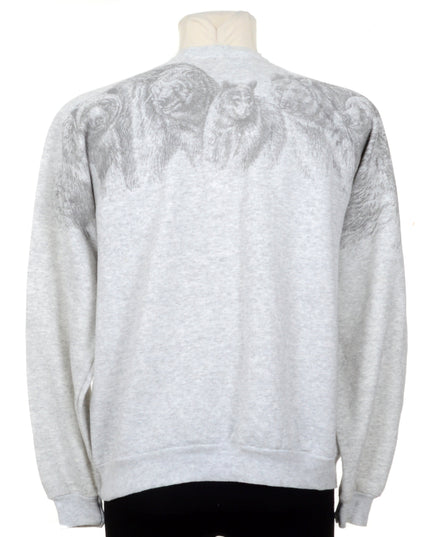 Bears Christmas Sweater for Men