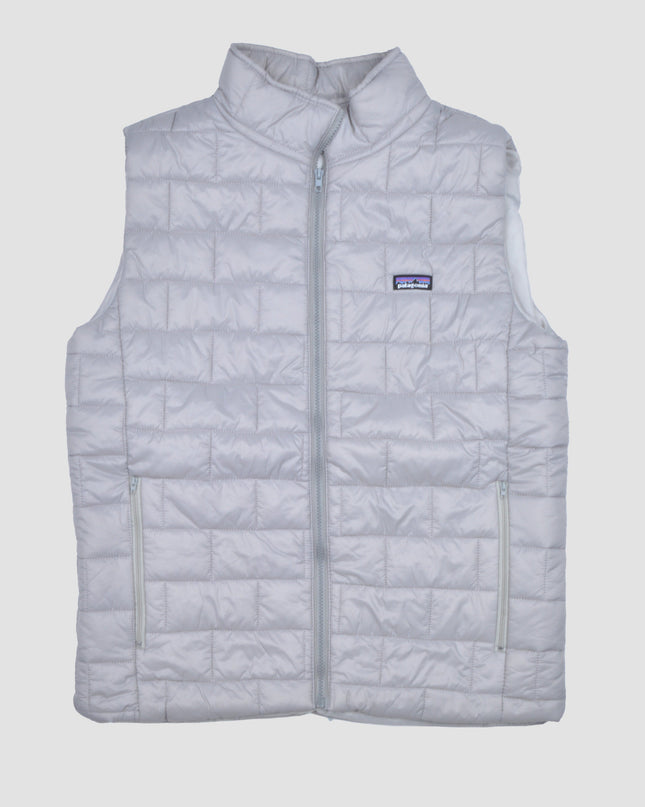 Gray Patagonia Vintage Vest