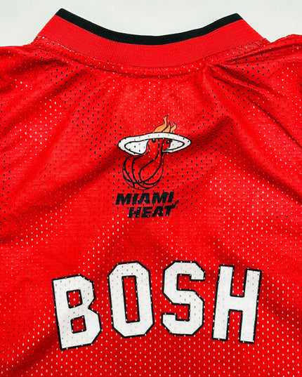 Vintage Adidas Miami Heat Jersey - Chris Bosh for Men and Women