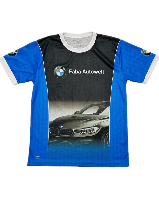 Vintage BMW Jersey for Men and Women