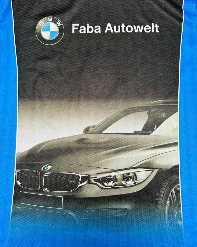 Vintage BMW Jersey for Men and Women