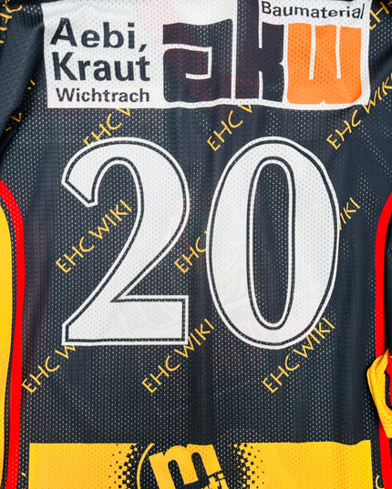 Vintage David Car Jersey for All