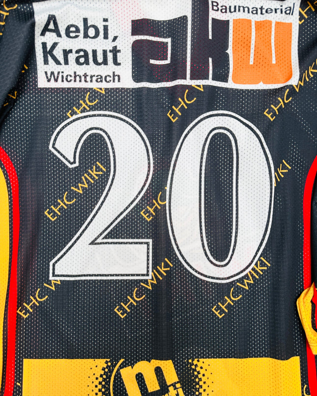 Vintage David Car Jersey for All