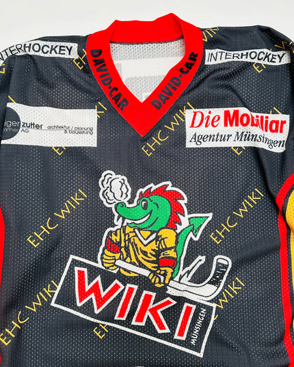 Vintage David Car Jersey for Men and Women