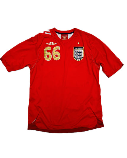Vintage England 66 Sports Jersey for All