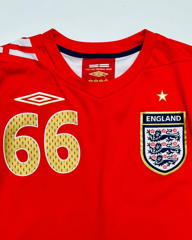 Vintage England 66 Sports Jersey for All