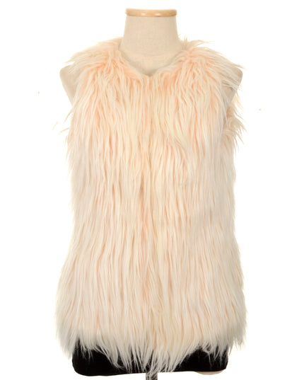 Vintage Faux Fur Vest III Loungewear