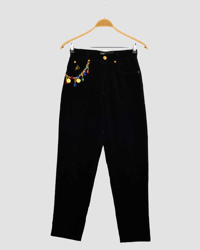 Vintage Pants - Roccobarocco Loungewear