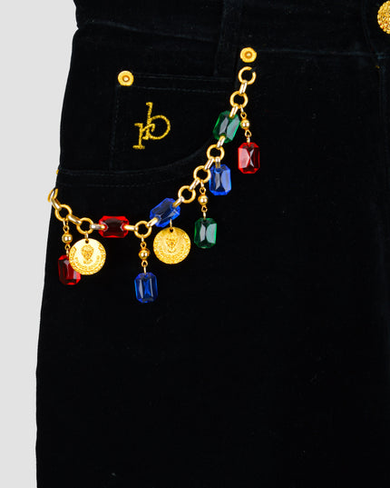 Vintage Pants - Roccobarocco Loungewear