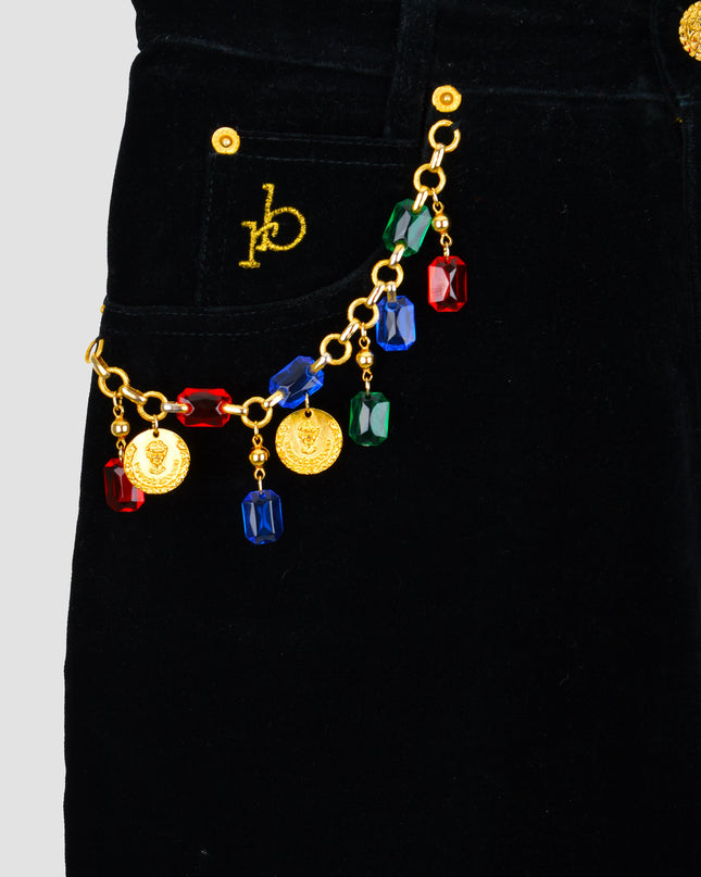 Vintage Pants - Roccobarocco Loungewear