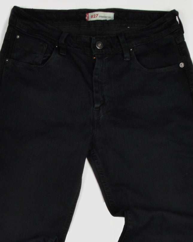 Levi's 627 Black Vintage Jeans