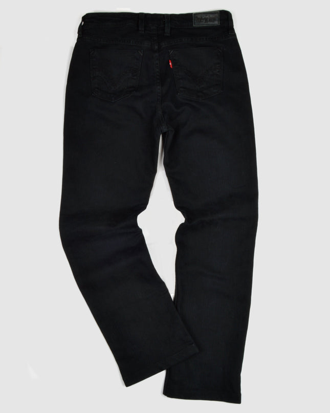 Levi's 627 Black Vintage Jeans
