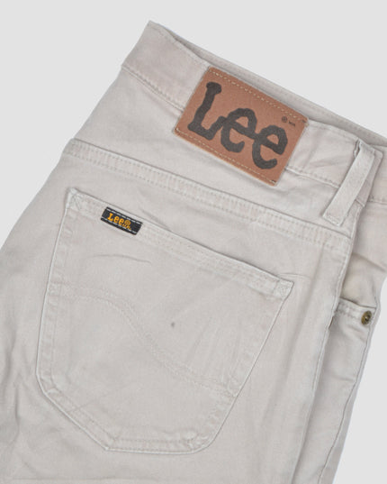Vintage Pants - Lee Cream