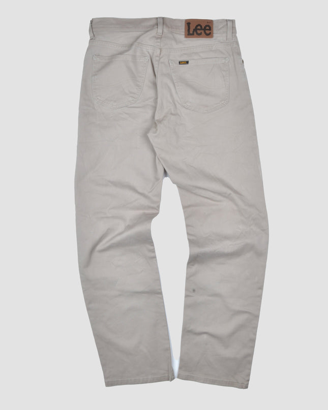 Vintage Pants - Lee Cream