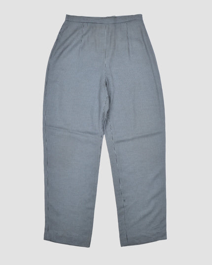 Small Print Vintage Pants