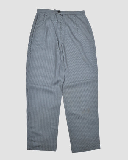 Small Print Vintage Pants