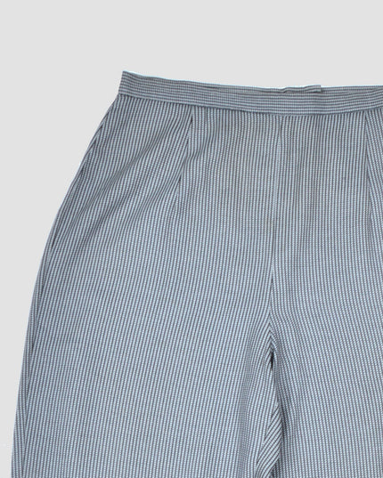 Small Print Vintage Pants