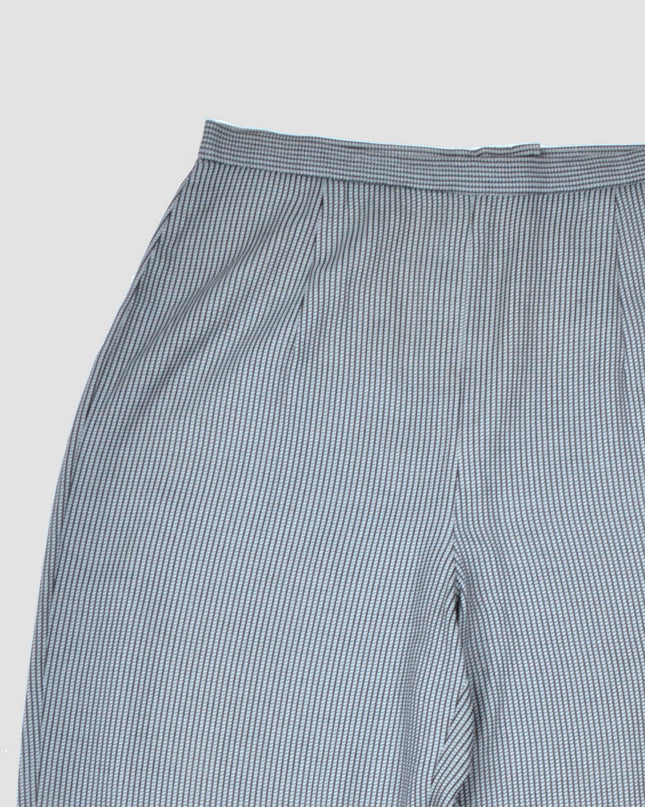 Small Print Vintage Pants