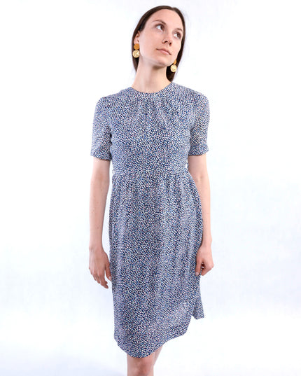 Bubble Vintage Dress