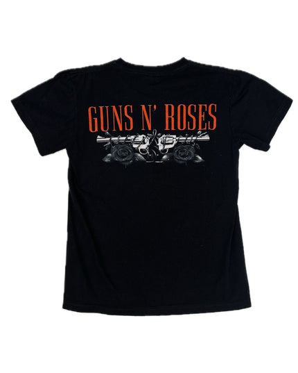 Vintage Guns N' Roses Black T-Shirt for Men and Women