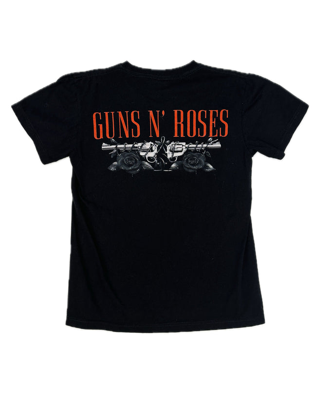 Vintage Guns N' Roses Black T-Shirt for Men and Women
