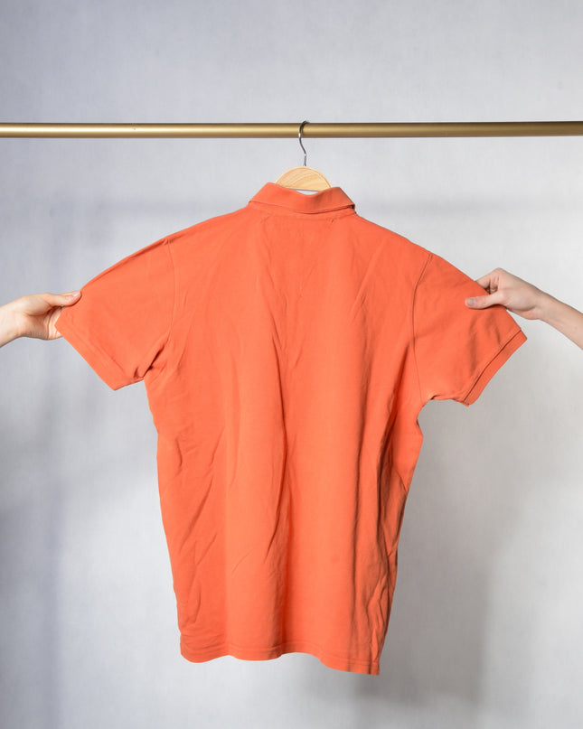 Vintage T-Shirt - Tommy Hilfiger Rust