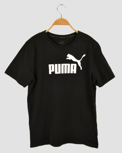 Vintage T-Shirt - Puma Black