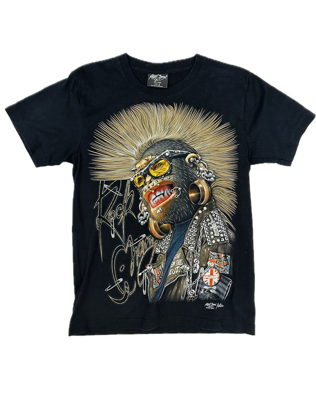 Vintage Rock Mang T-Shirt for All