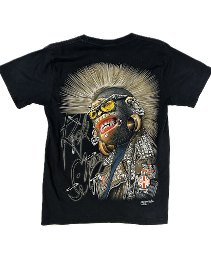 Vintage Rock Mang T-Shirt for All