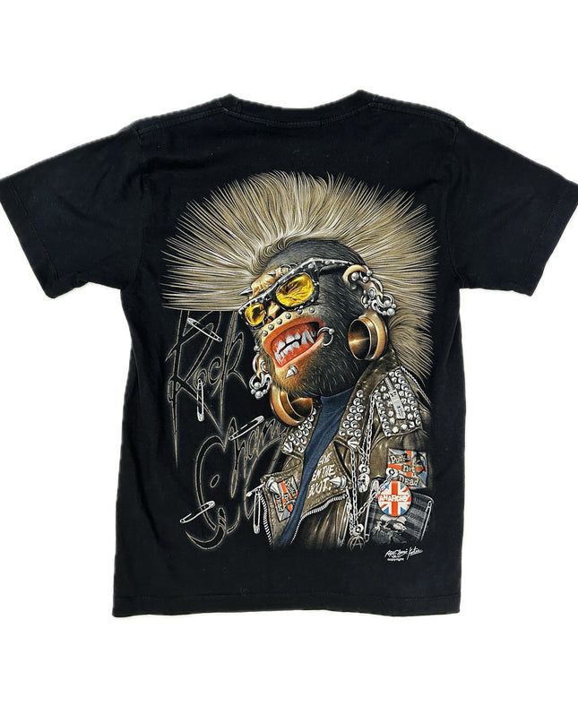 Vintage Rock Mang T-Shirt for All