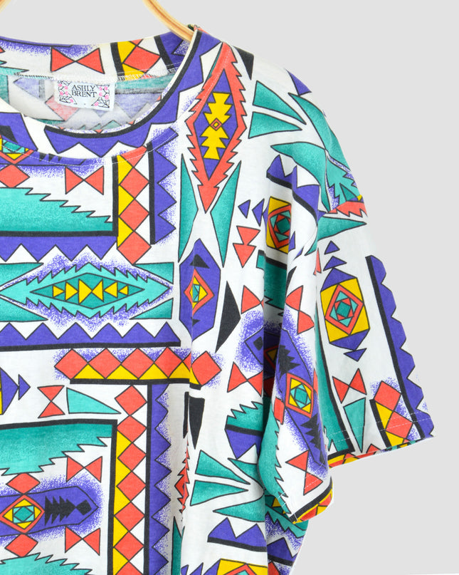 Vintage T-Shirt - Diamond