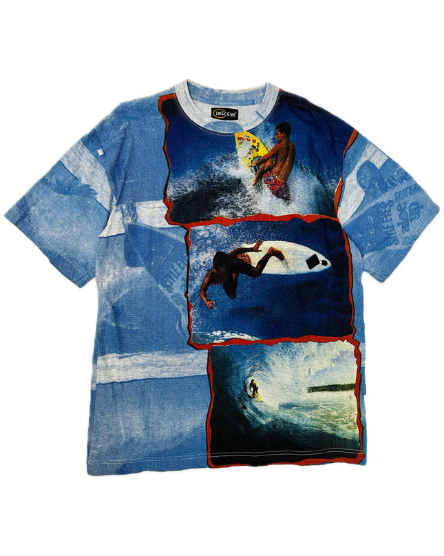 Vintage Surf T-Shirt for All