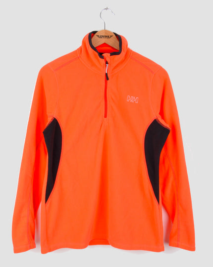 Helly Hansen Orange Vintage Sweater