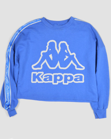 Kappa Blue Vintage Sweater