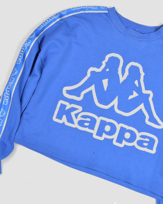 Kappa Blue Vintage Sweater