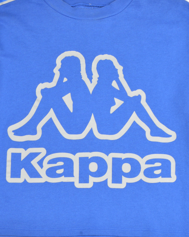 Kappa Blue Vintage Sweater