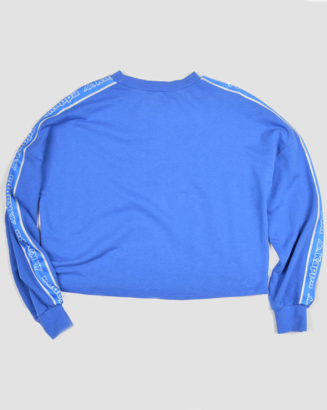 Kappa Blue Vintage Sweater