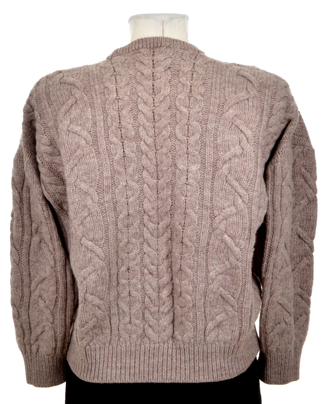 Vintage Twisted Sweater