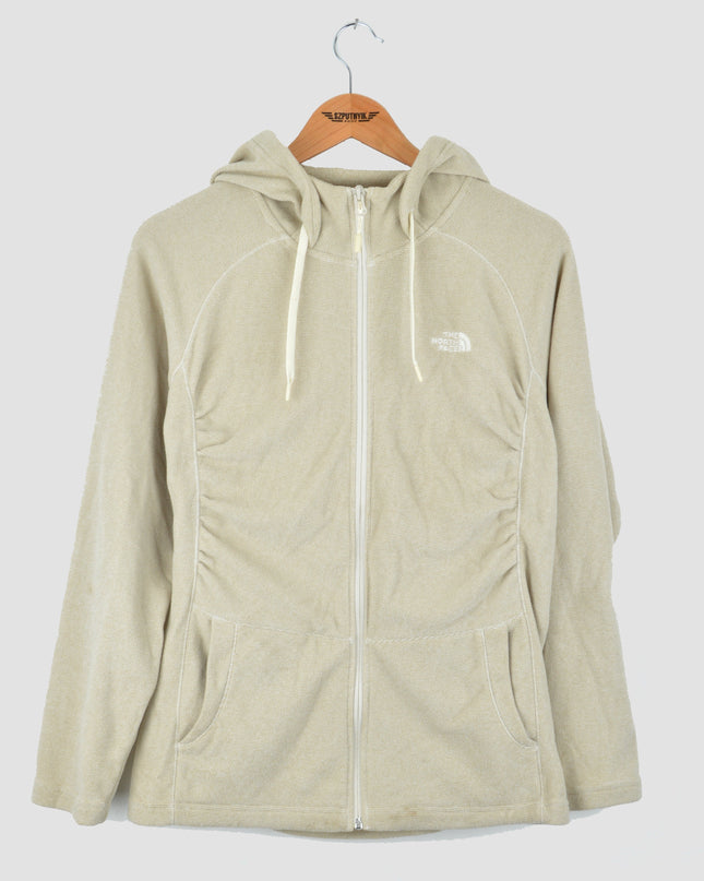 The North Face Beige Vintage Sweater