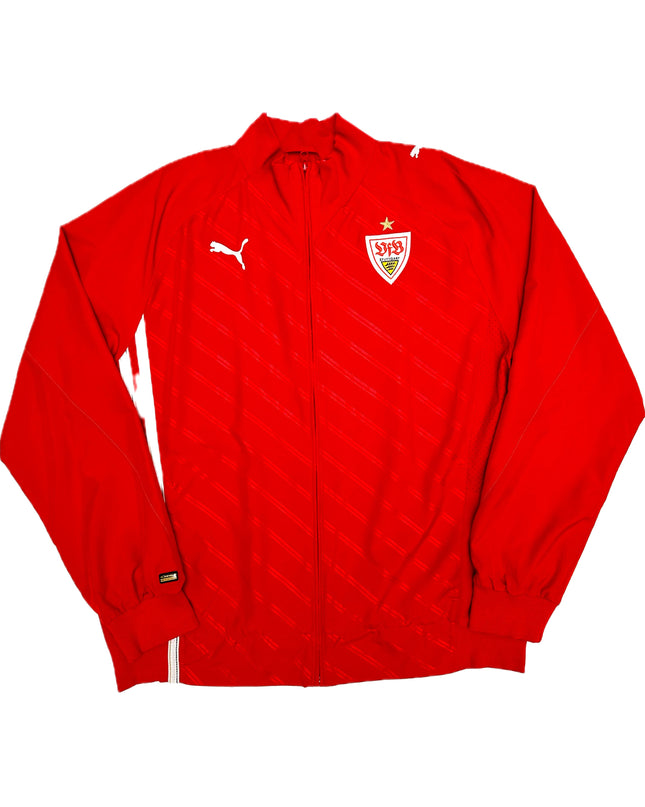 Vintage Puma Sweater - Stuttgart VfB Collection for Men