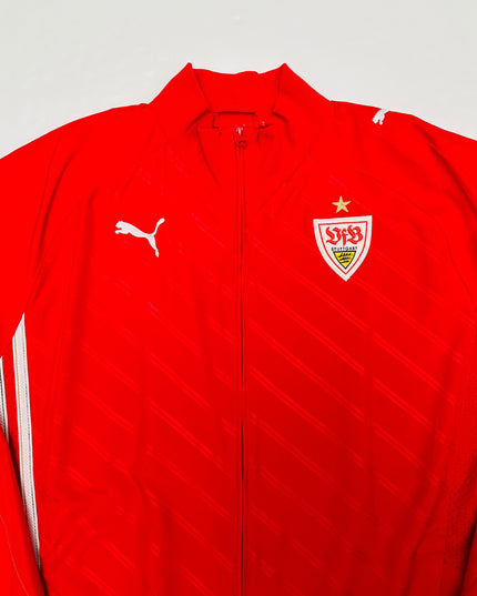 Vintage Puma Sweater - Stuttgart VfB Collection for Men
