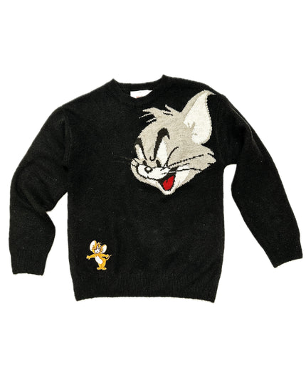 Vintage Tom and Jerry Sweater