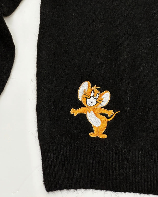 Vintage Tom and Jerry Sweater