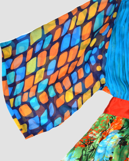 Meadow Vintage Dress