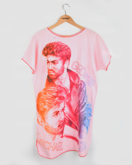 George Michael & Madonna Vintage Dress