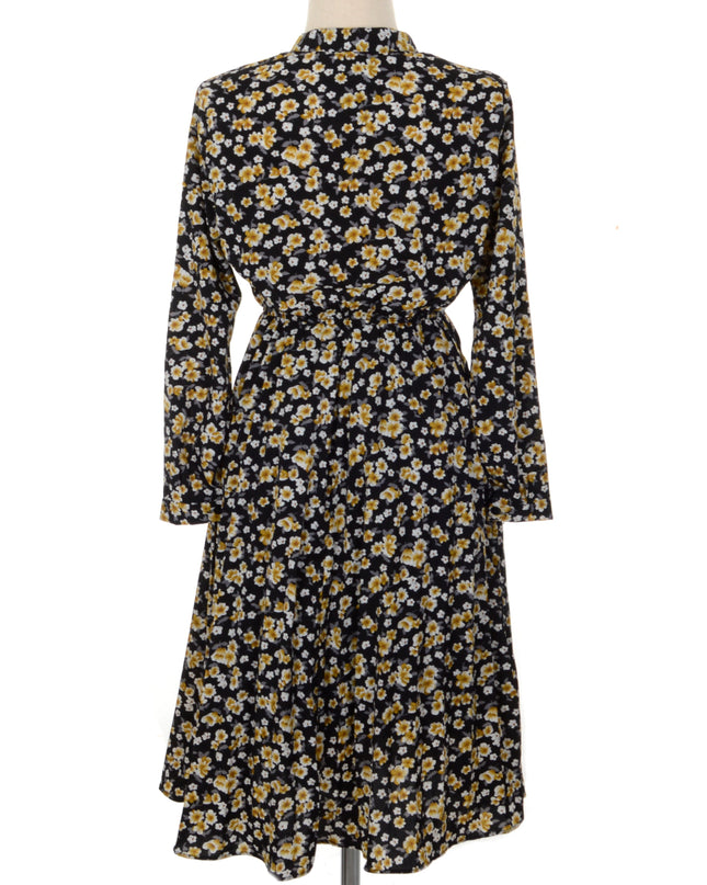 Small Floral Vintage Dress